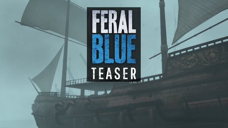 Feral Blue Steam CD Key
