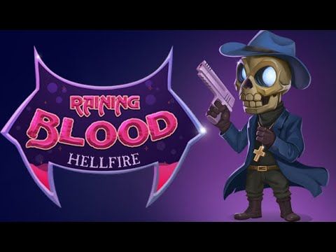 Raining Blood: Hellfire PC Steam CD Key