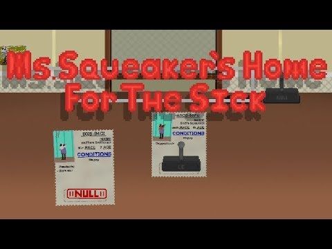 Ms. Squeaker's Home for the Sick Steam CD Key