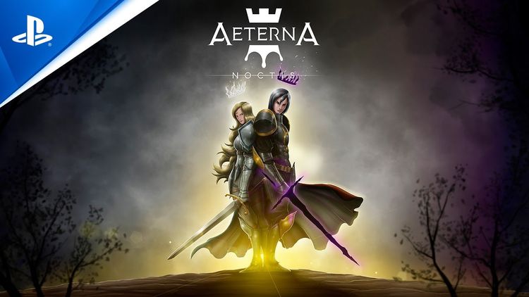Aeterna Noctis EU PS4 CD Key