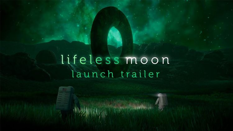 Lifeless Moon PC Steam CD Key