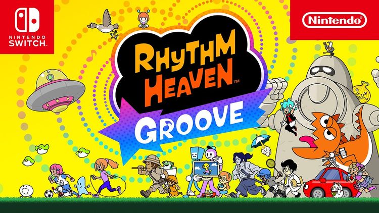 Rhythm Paradise Groove US Nintendo Switch CD Key