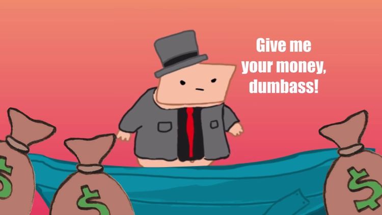 Sea Of Fatness: Save Humanity Together Steam CD Key