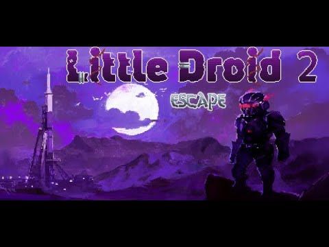 Little Droid 2: Escape PC Steam CD Key