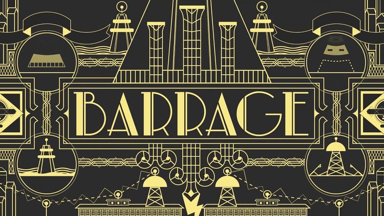 Barrage PC Steam CD Key