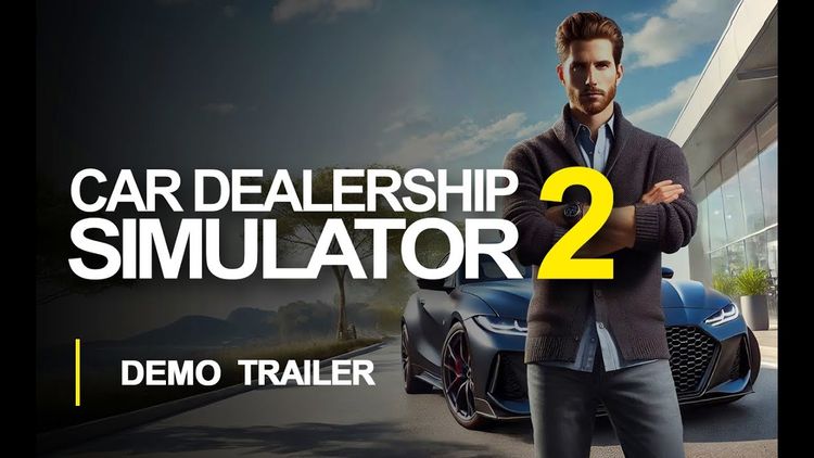 Car Dealership Simulator 2 PC Steam CD Key