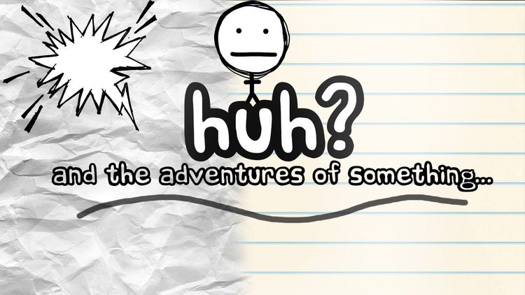 HUH?: and the Adventures of something PC Steam CD Key