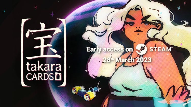 Takara Cards Steam CD Key