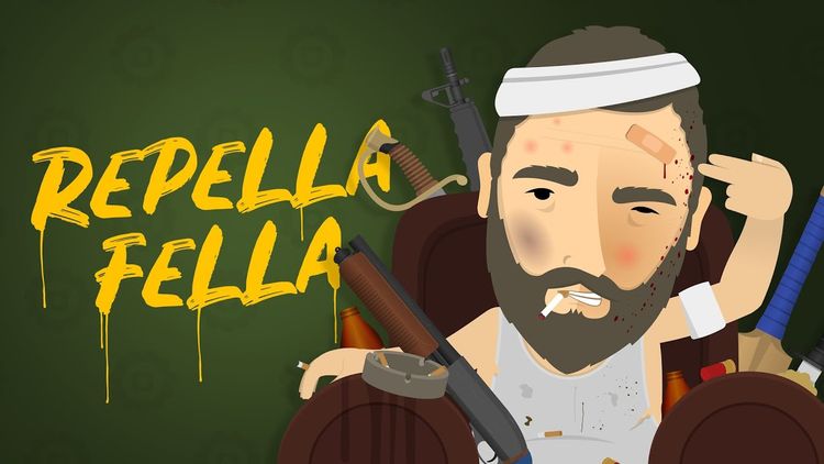 Repella Fella PC Steam CD Key