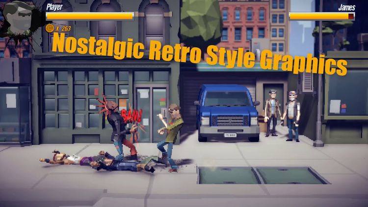 Urban Justice Steam CD Key