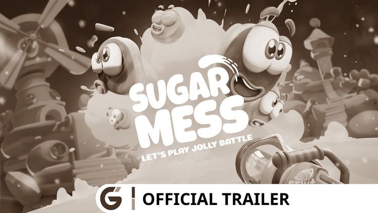Sugar Mess - Let's Play Jolly Battle Steam CD Key