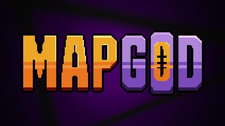 MapGod PC Steam CD Key