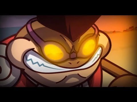 Awesomenauts - Character - Froggy G DLC PC Steam Gift