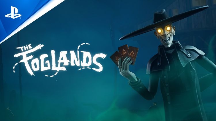 The Foglands EU PS5 CD Key