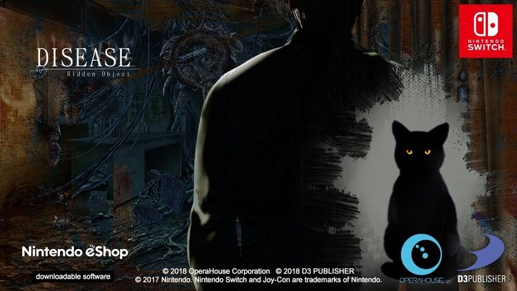 Disease -Hidden Object- PC Steam CD Key