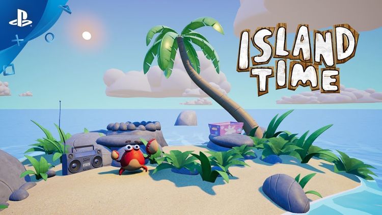 Island Time VR Steam CD Key