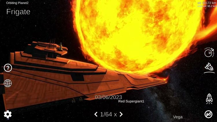 Solar System Simulator Steam CD Key