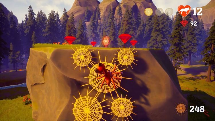 Spider Fox PC Steam CD Key