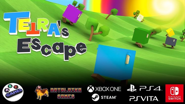 TETRA's Escape Steam CD Key