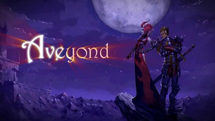 Aveyond: Lord of Twilight PC Steam CD Key