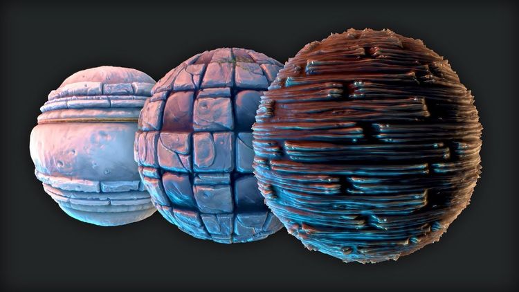 Learn to Create Hand-Painted Textures for Games Udemy Course Key