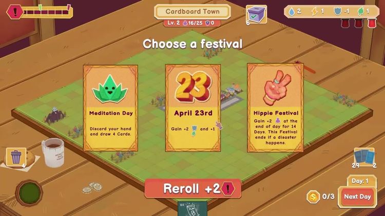 Cardboard Town PC Steam CD Key