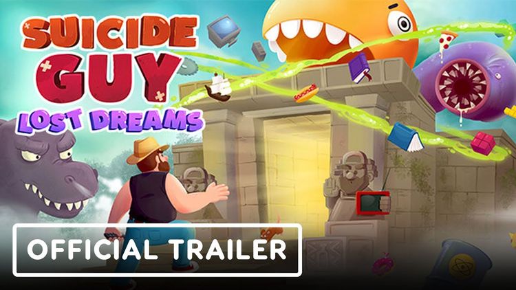 Suicide Guy: The Lost Dreams Steam CD Key