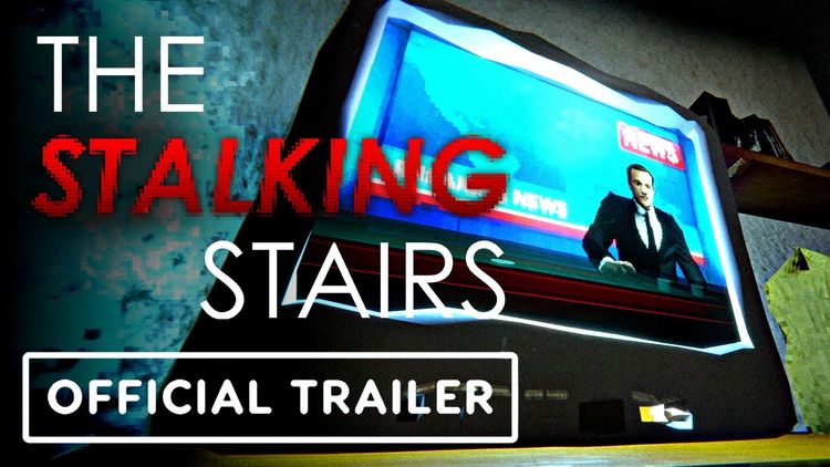 Jaden Williams' The Stalking Stairs PC Steam CD Key