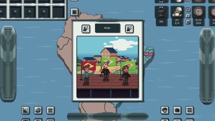 Vox Populi: Brasil 2022 PC Steam CD Key