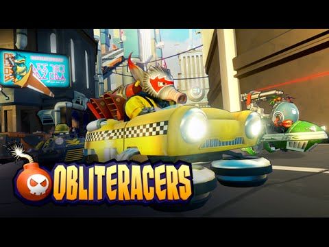 Obliteracers Steam CD Key