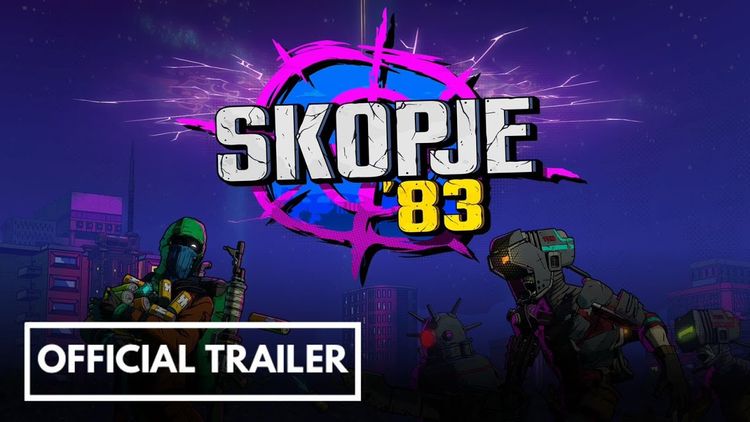 Skopje '83 PC Steam CD Key