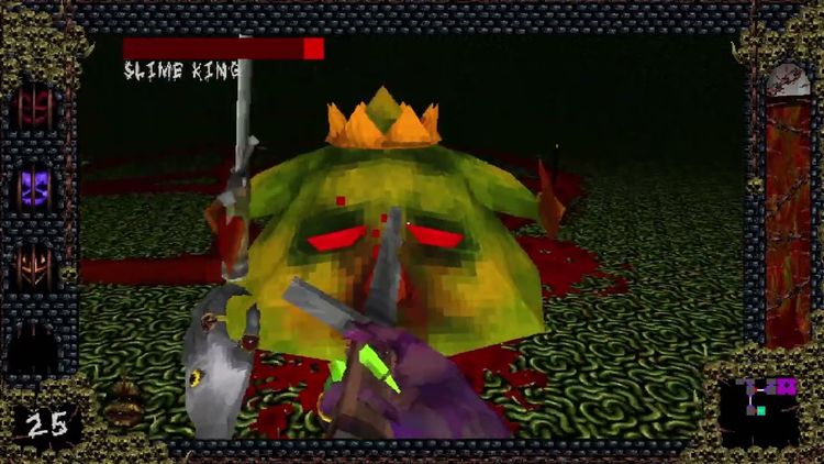 Dungeons of Blood and Dream PC Steam CD Key