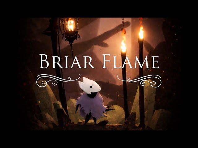 Briar Flame PC Steam CD Key