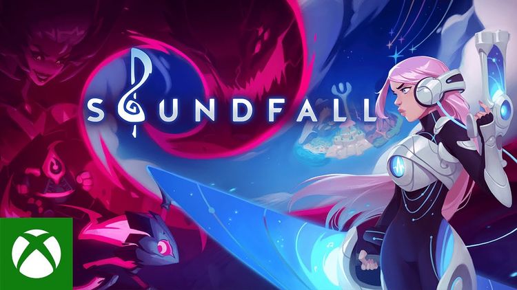 Soundfall EU XBOX One / Xbox Series X|S CD Key