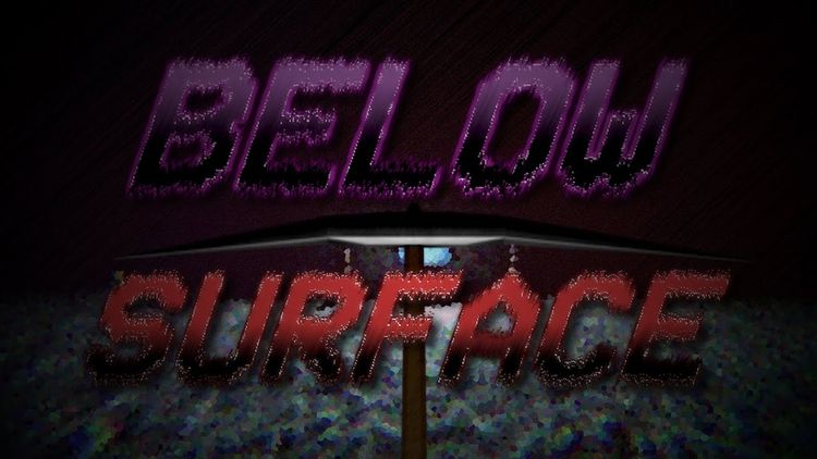 Below Surface PC Steam CD Key