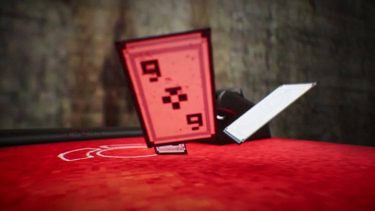 Blackjack Descent PC Steam CD Key