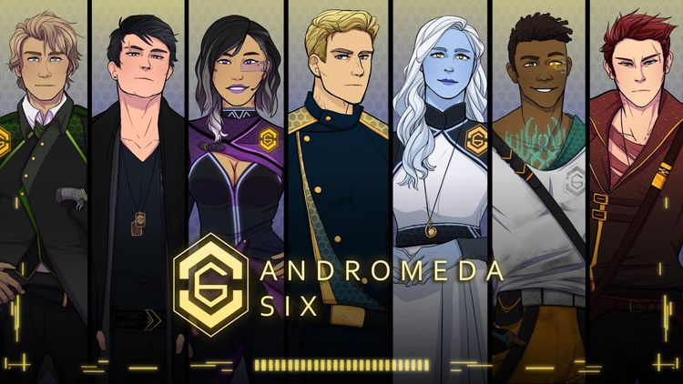 Andromeda Six PC Steam CD Key