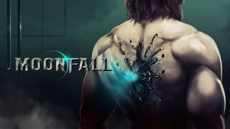 Moonfall Steam CD Key