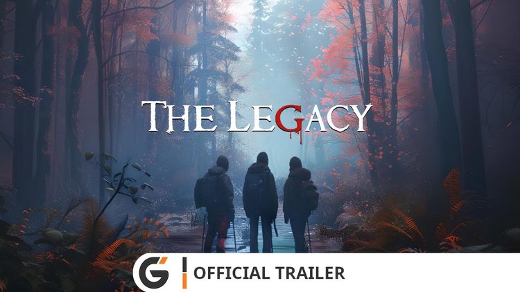 The Legacy PC Steam CD Key