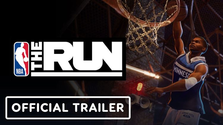 NBA THE RUN PC Steam CD Key