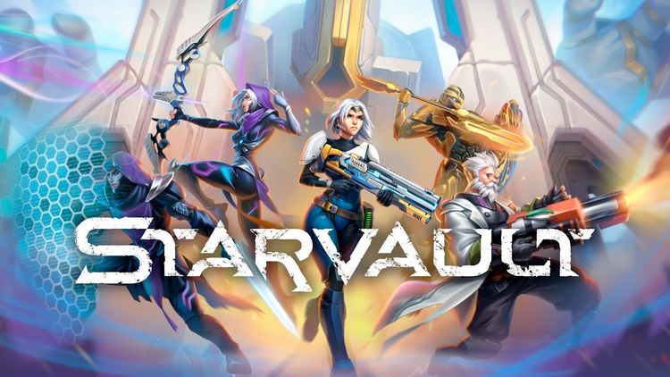 STARVAULT PC Steam CD Key