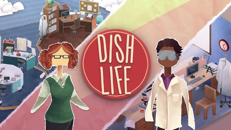 Dish Life: The Game Steam CD Key