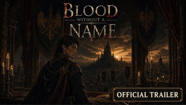 Blood Without a Name PC Steam CD Key