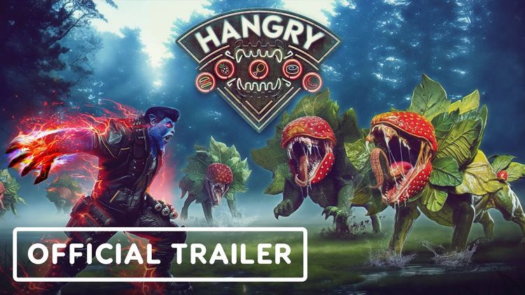 HANGRY PC Steam CD Key