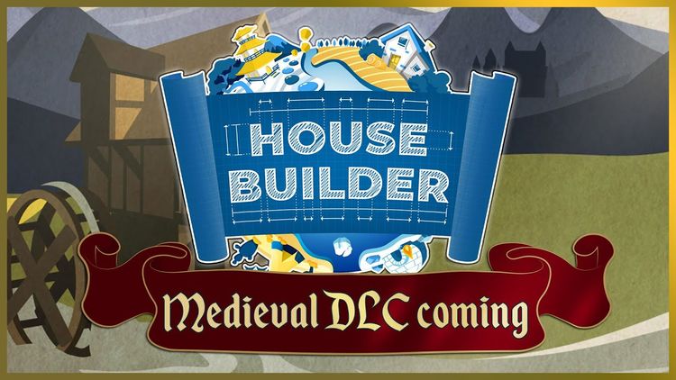 House Builder - Medieval DLC PC Steam CD Key