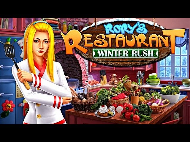 Rorys Restaurant: Winter Rush Steam CD Key