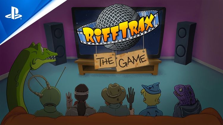 RiffTrax: The Game PC Steam CD Key