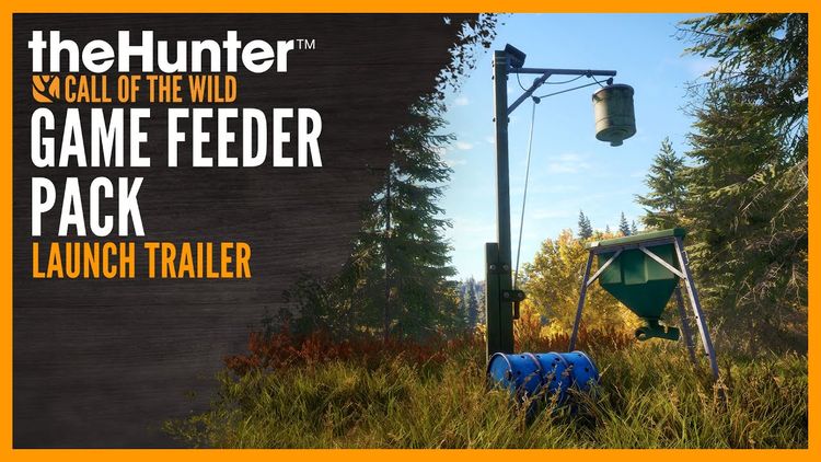 theHunter: Call of the Wild - Game Feeder Pack DLC PC Steam CD Key