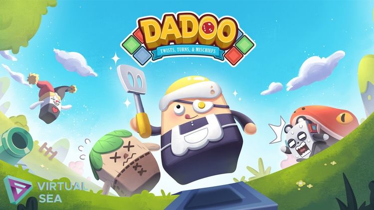 DADOO: Twists, Turns, and Mischiefs PC Steam CD Key
