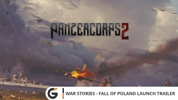 Panzer Corps 2: War Stories - Fall of Poland DLC PC Steam CD Key